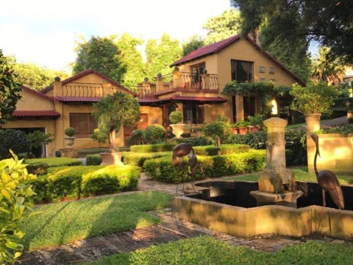 The Tuscan Garden Newcastle Esterno foto