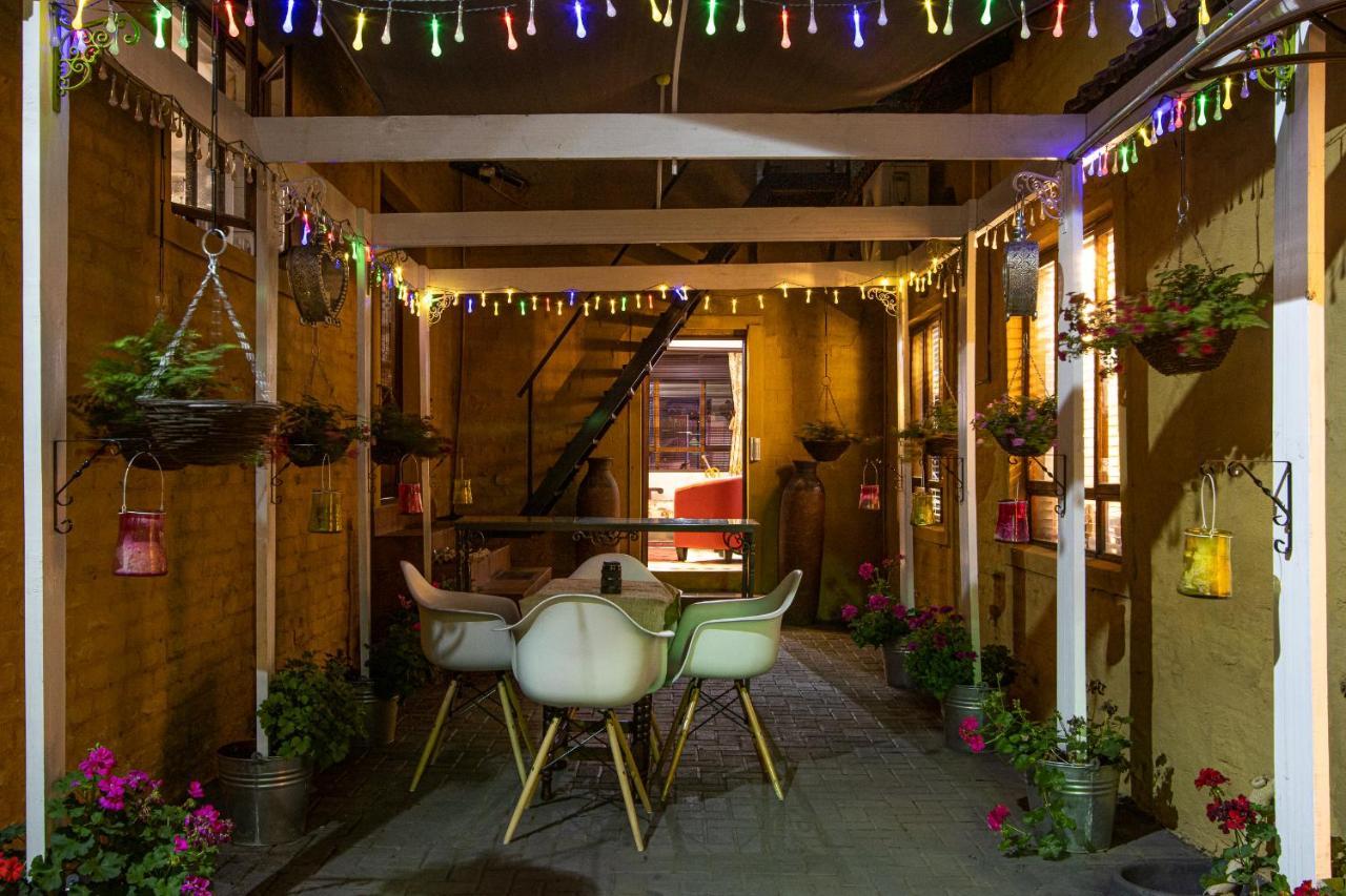 The Tuscan Garden Newcastle Esterno foto