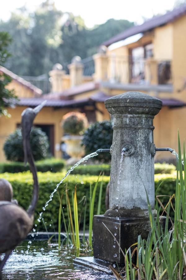 The Tuscan Garden Newcastle Esterno foto